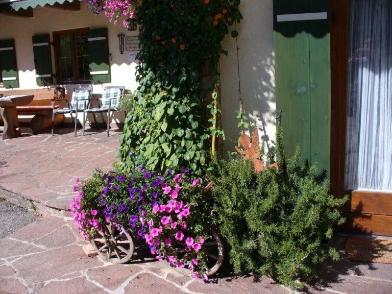 Haus Hirschpoint Ferienwohnungen Ramsau bei Berchtesgaden Bagian luar foto