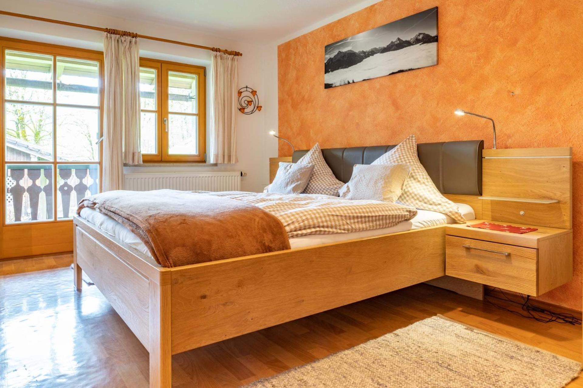 Haus Hirschpoint Ferienwohnungen Ramsau bei Berchtesgaden Bagian luar foto