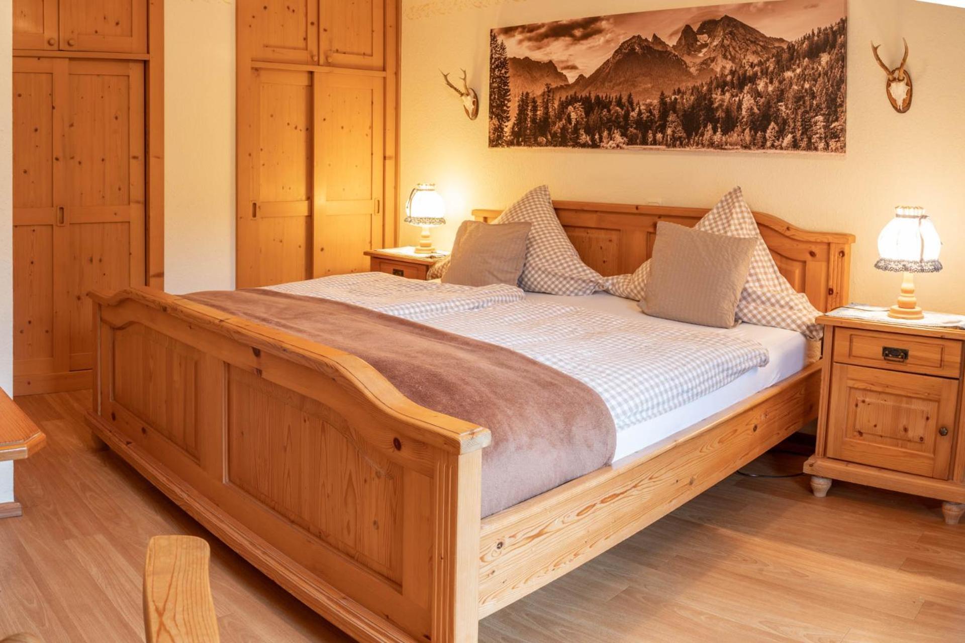 Haus Hirschpoint Ferienwohnungen Ramsau bei Berchtesgaden Bagian luar foto