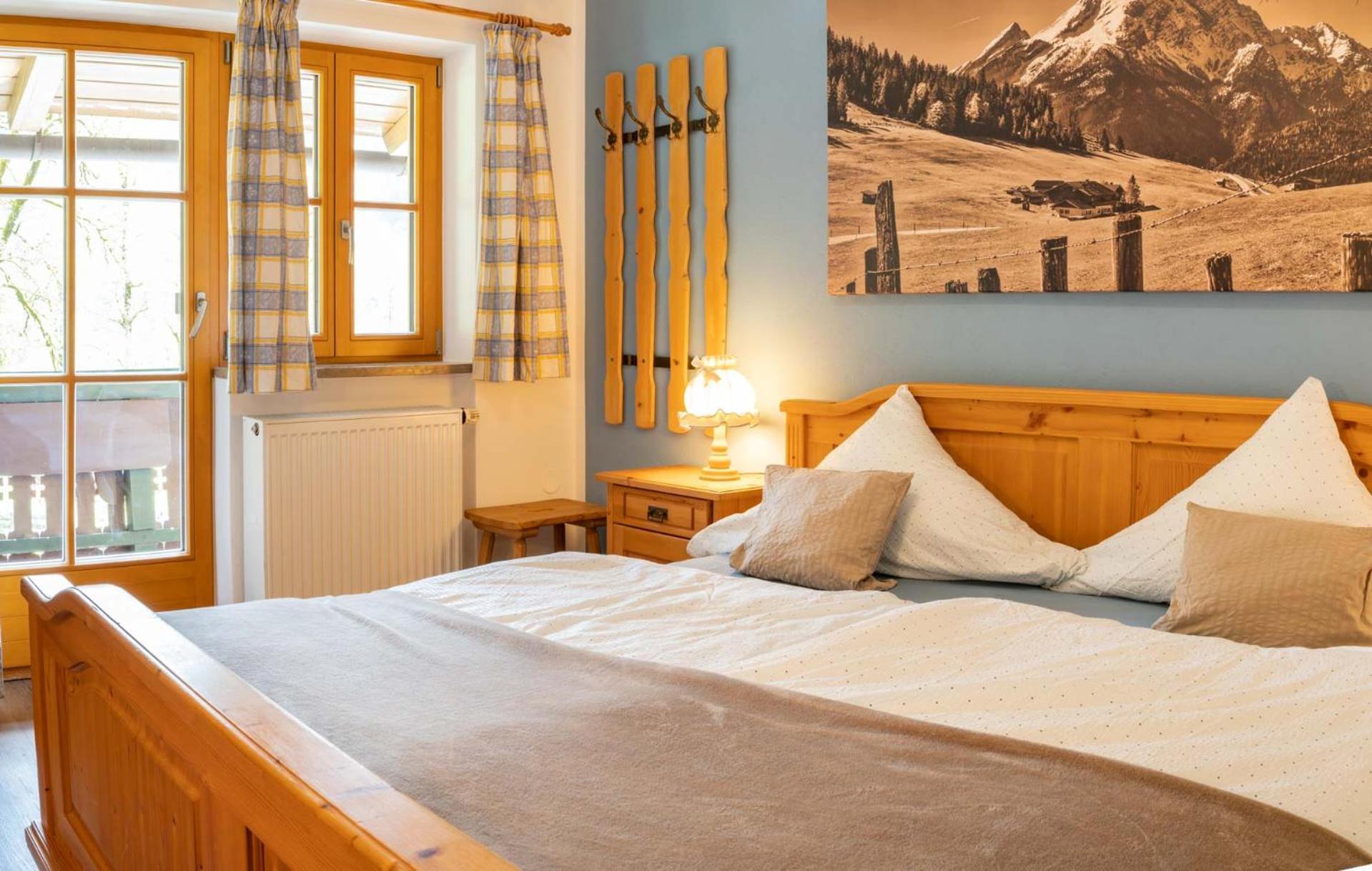 Haus Hirschpoint Ferienwohnungen Ramsau bei Berchtesgaden Bagian luar foto