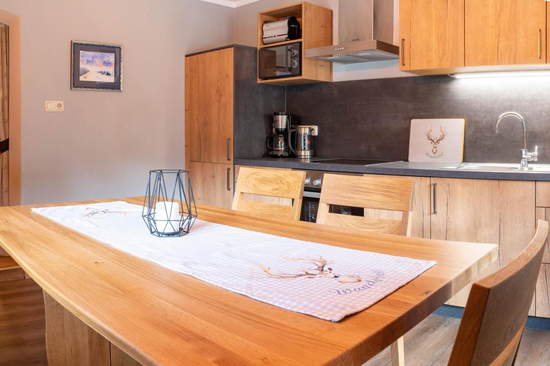 Haus Hirschpoint Ferienwohnungen Ramsau bei Berchtesgaden Bagian luar foto