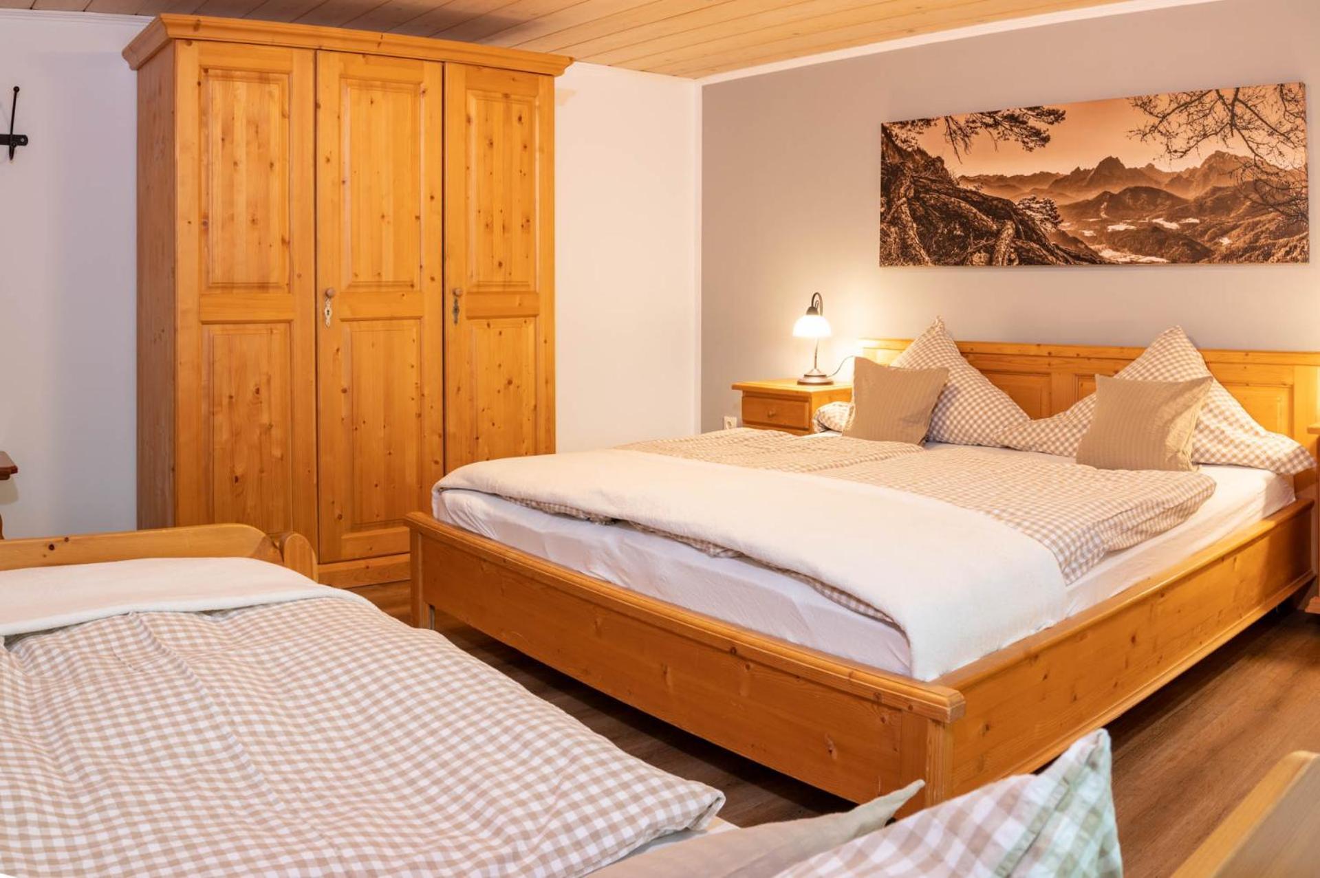 Haus Hirschpoint Ferienwohnungen Ramsau bei Berchtesgaden Bagian luar foto