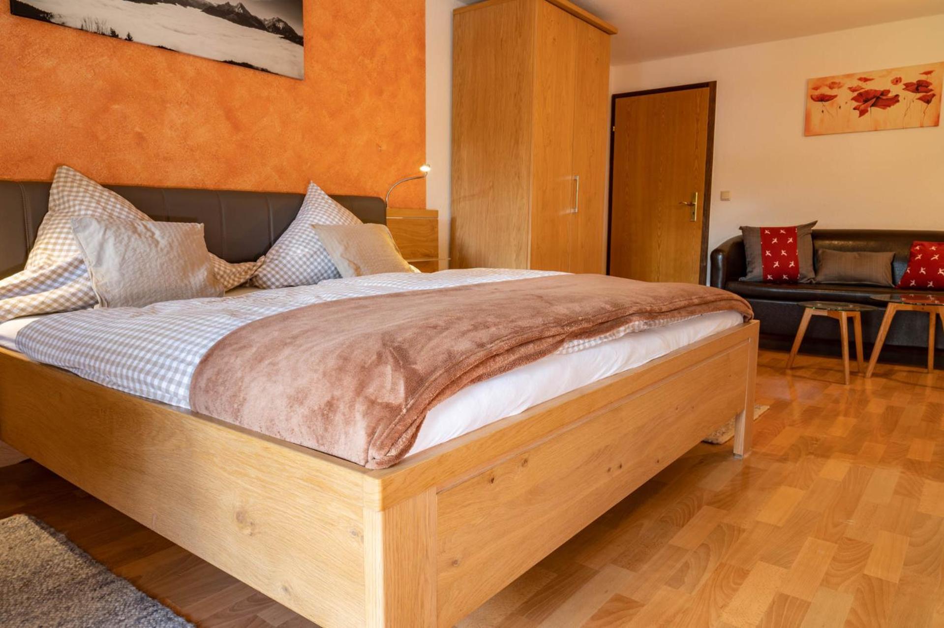 Haus Hirschpoint Ferienwohnungen Ramsau bei Berchtesgaden Bagian luar foto