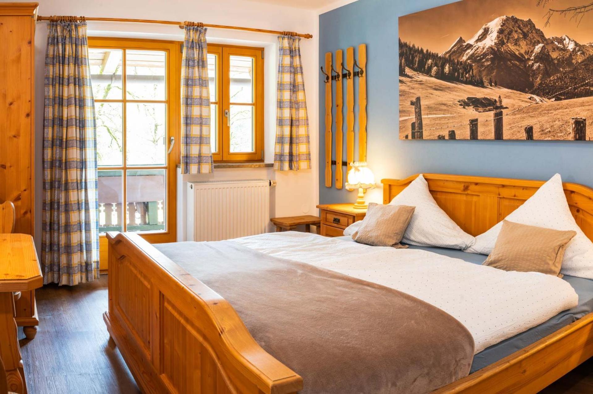 Haus Hirschpoint Ferienwohnungen Ramsau bei Berchtesgaden Bagian luar foto