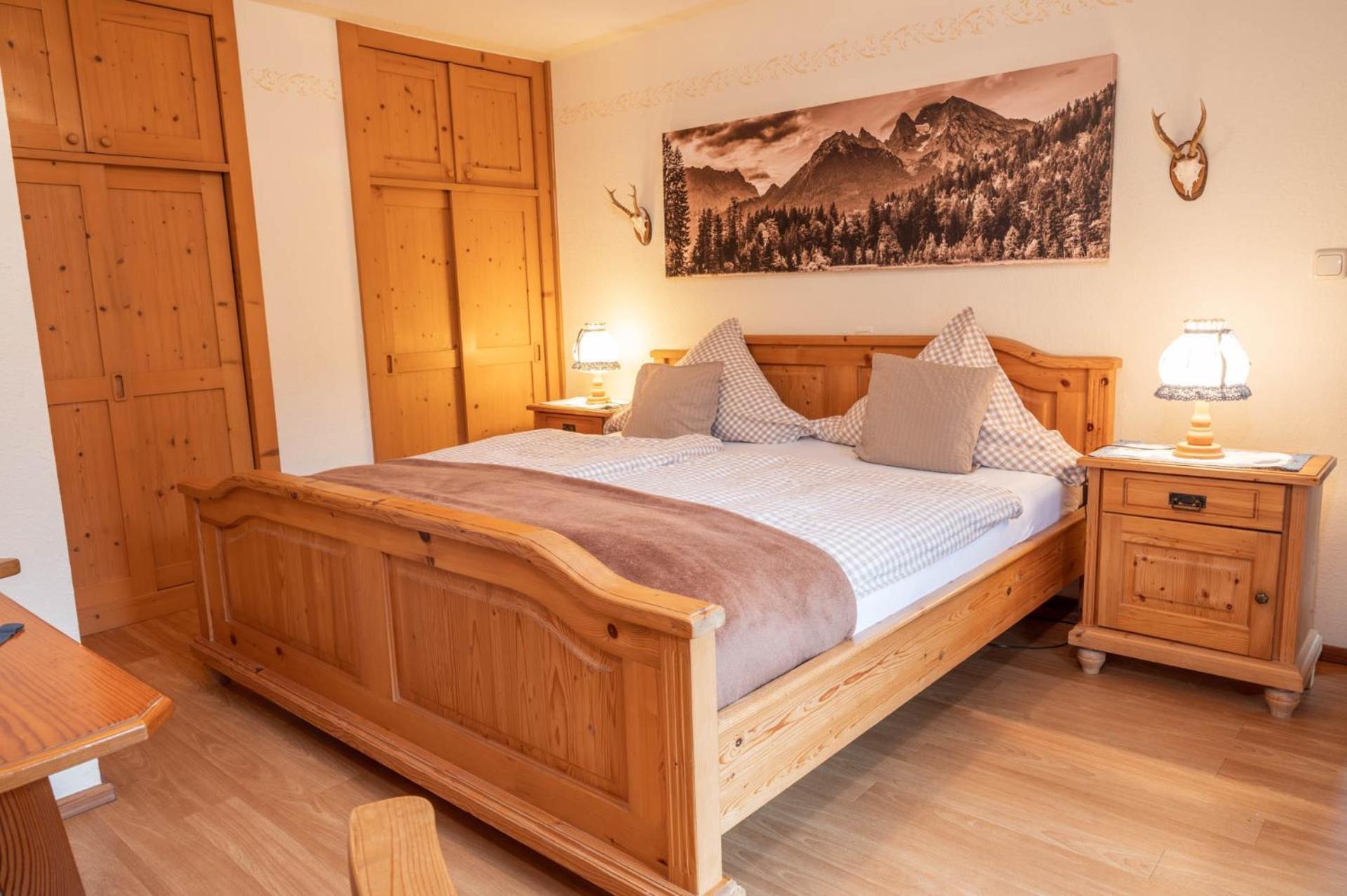 Haus Hirschpoint Ferienwohnungen Ramsau bei Berchtesgaden Bagian luar foto