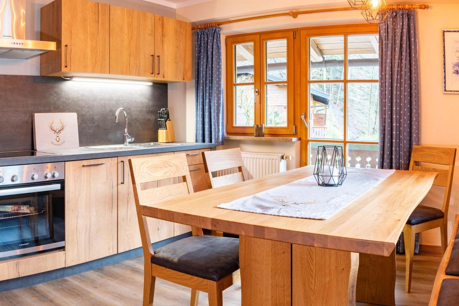 Haus Hirschpoint Ferienwohnungen Ramsau bei Berchtesgaden Bagian luar foto