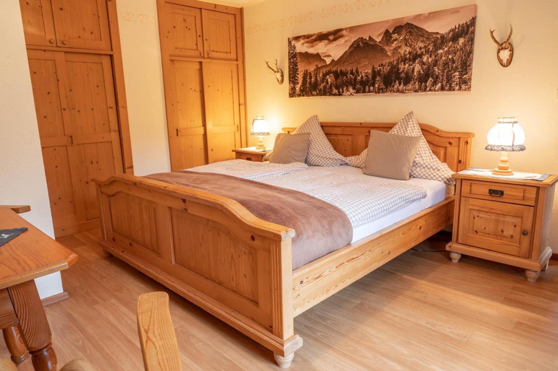 Haus Hirschpoint Ferienwohnungen Ramsau bei Berchtesgaden Bagian luar foto